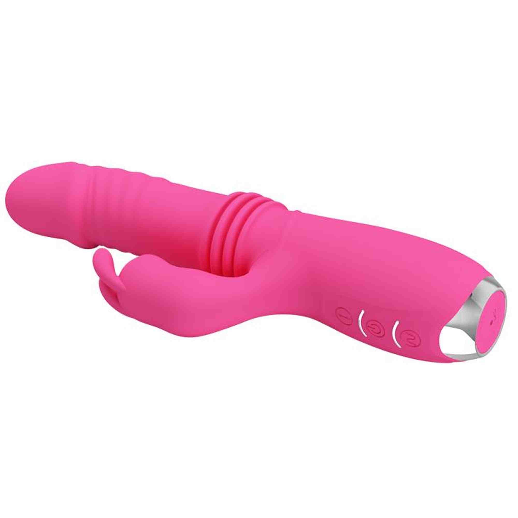 PRETTY LOVE - DOROTHY USB 3 Poussées 12 Vibrations