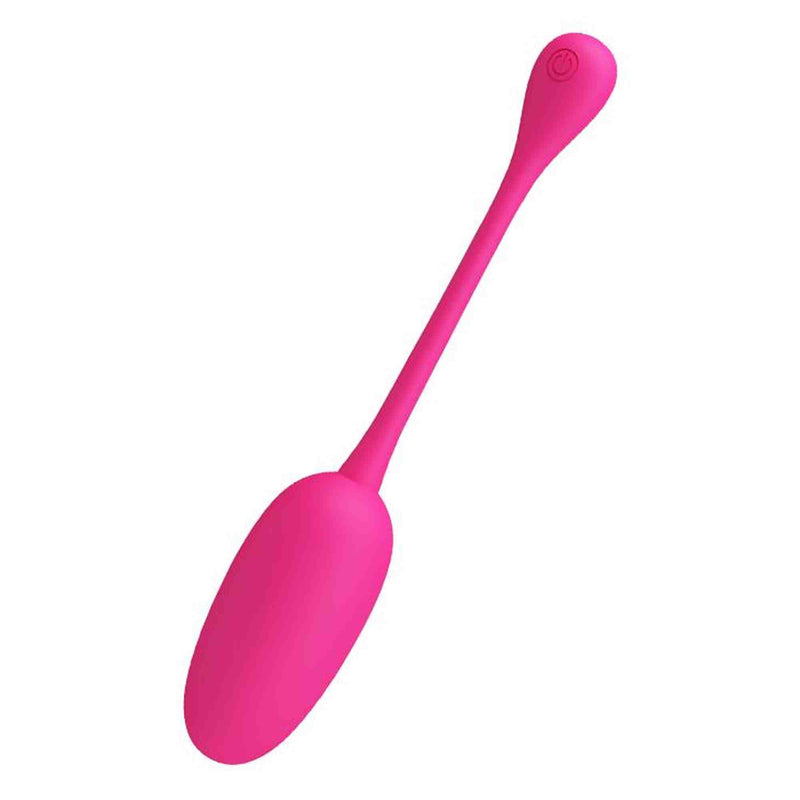 Œuf vibrant Knucker Memory 12 fonctions – rechargeable | Pretty Love