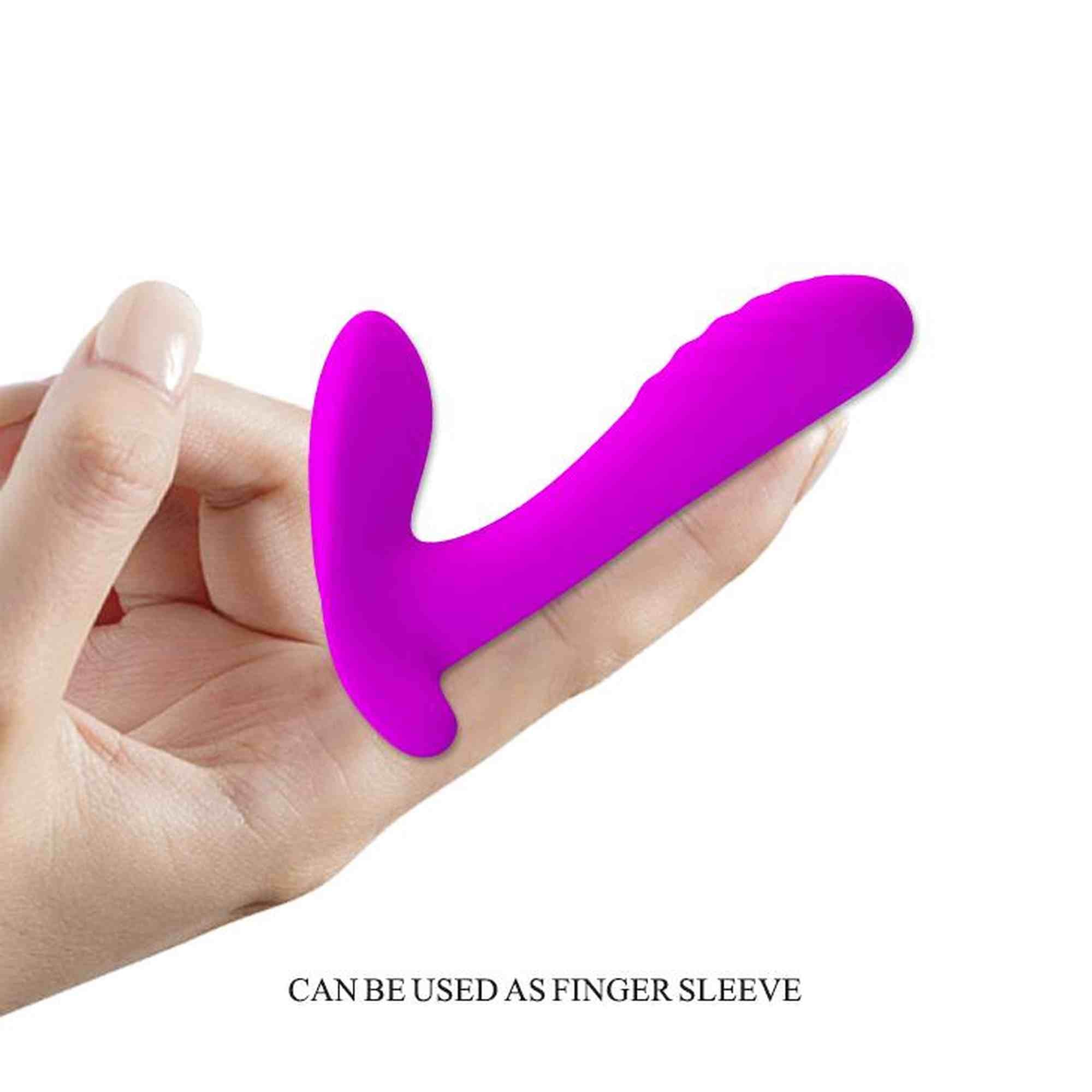 PRETTY LOVE - REMOTE CONTROL MASSAGER, 12 vibration functions Wireless remote control