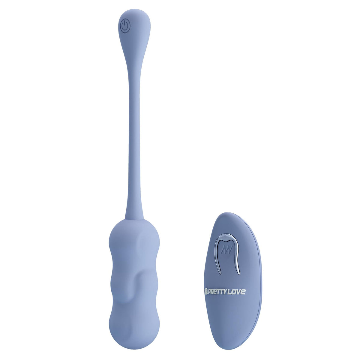 Ovetto vibrante Leshy Chaser 4 12 funzioni – con telecomando | Pretty Love