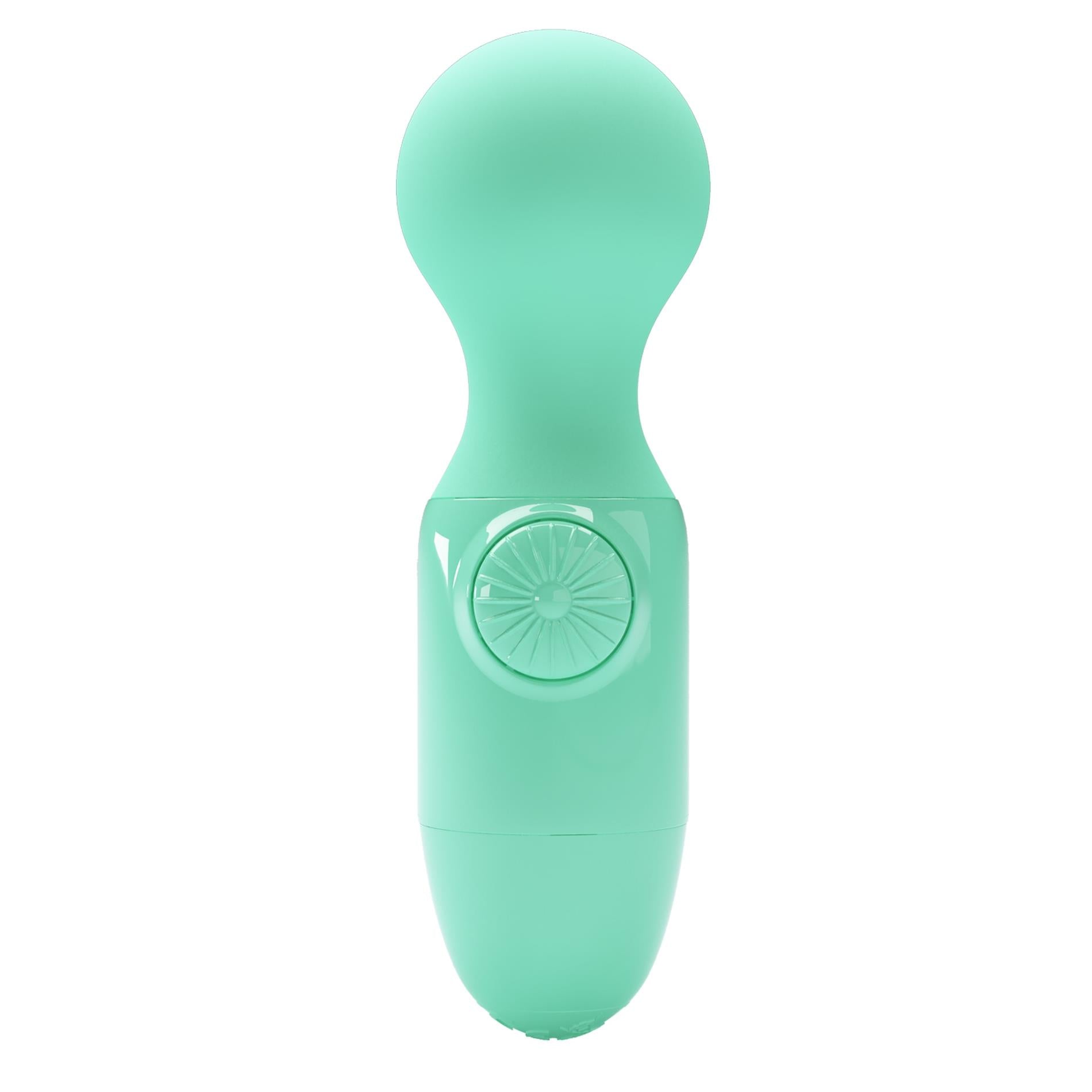 PRETTY LOVE - Mini bâton Vert clair, Petites Mignonnes Vibrations