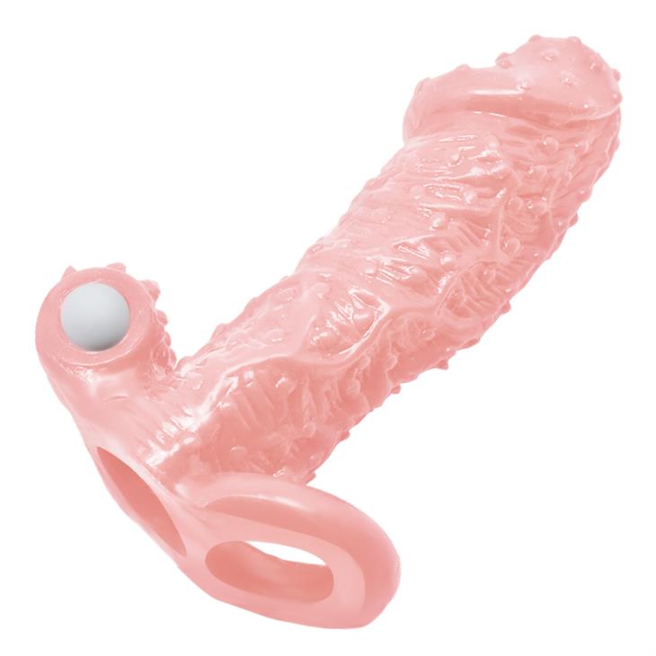 Pénisz hüvely Brave – vibrációs BI-016010-1 | Pretty Love