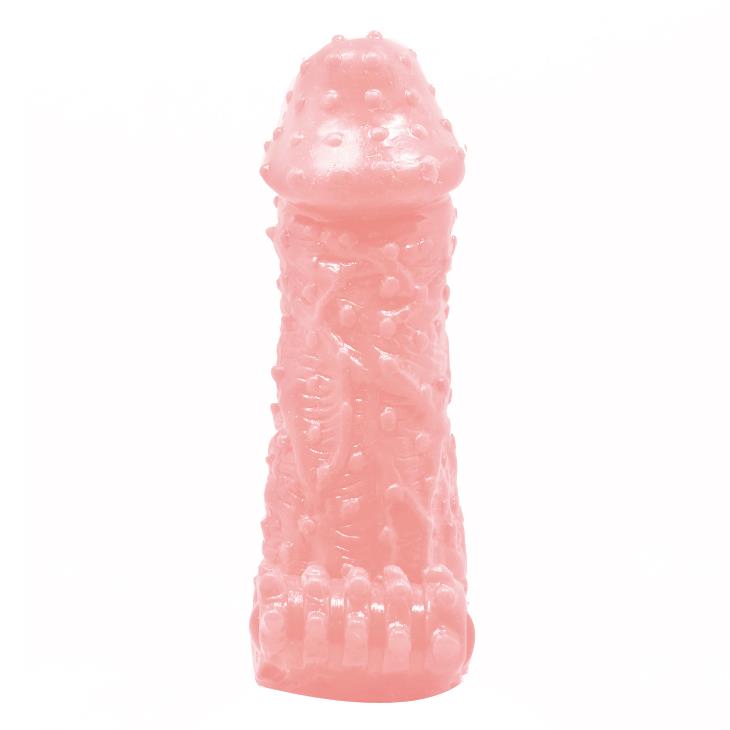 Gaine de pénis Brave – vibrante BI-016010-1 | Pretty Love