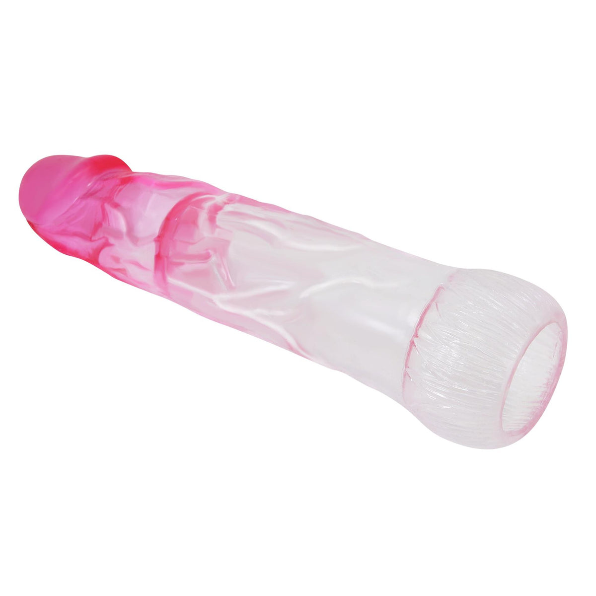 Guaina per il pene Neron – impermeabile, trasparente | Pretty Love