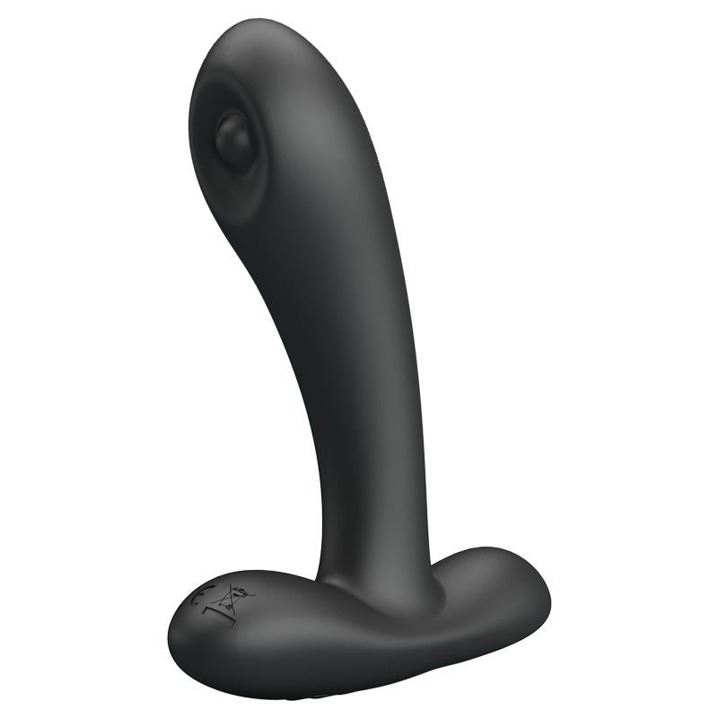 Massaggiatore prostatico Remington 12 Pulse wave 12 funzioni – ricaricabile, vibrante | Pretty Love
