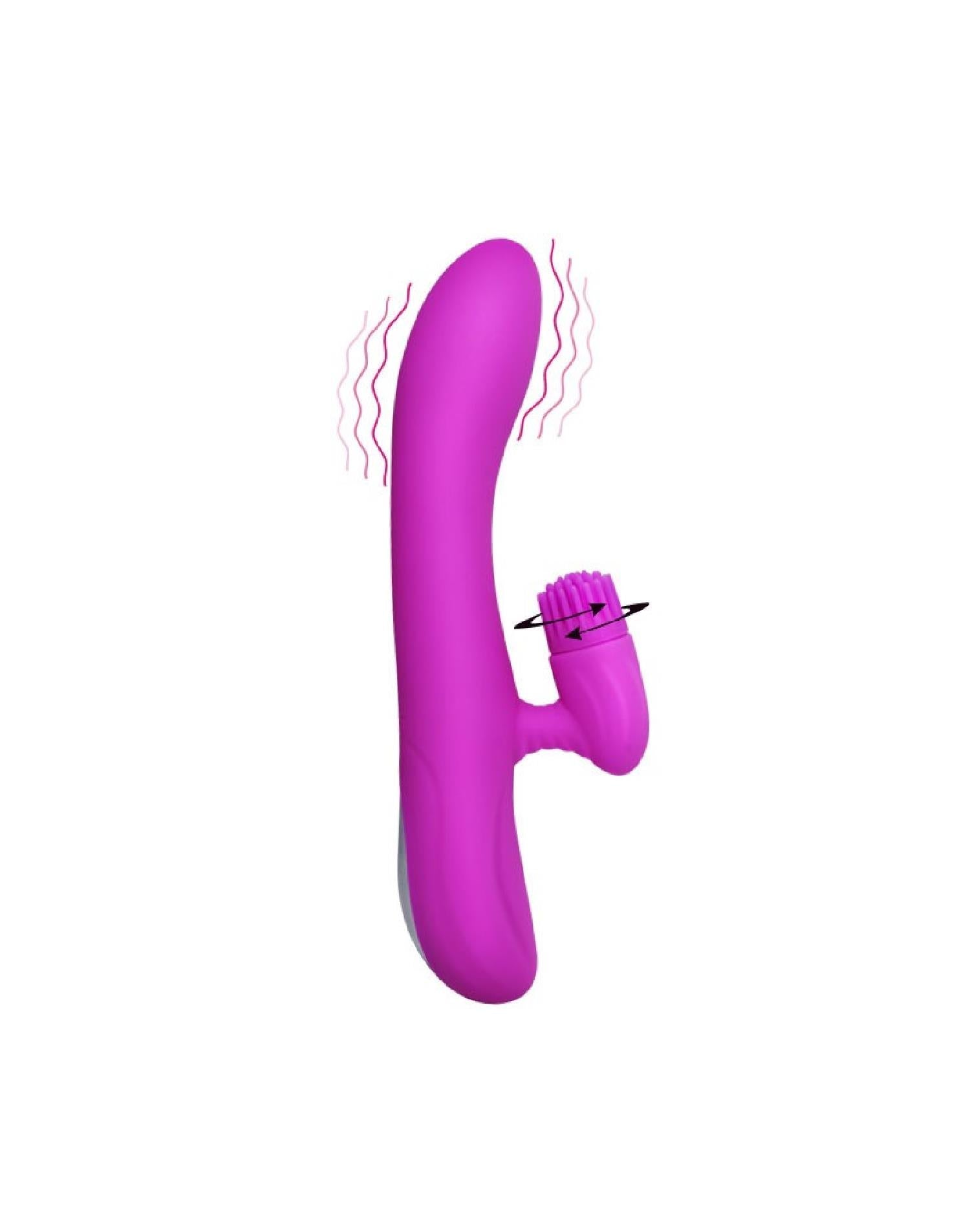 PRETTY LOVE - ELTON USB 4 rotations 7 vibrations