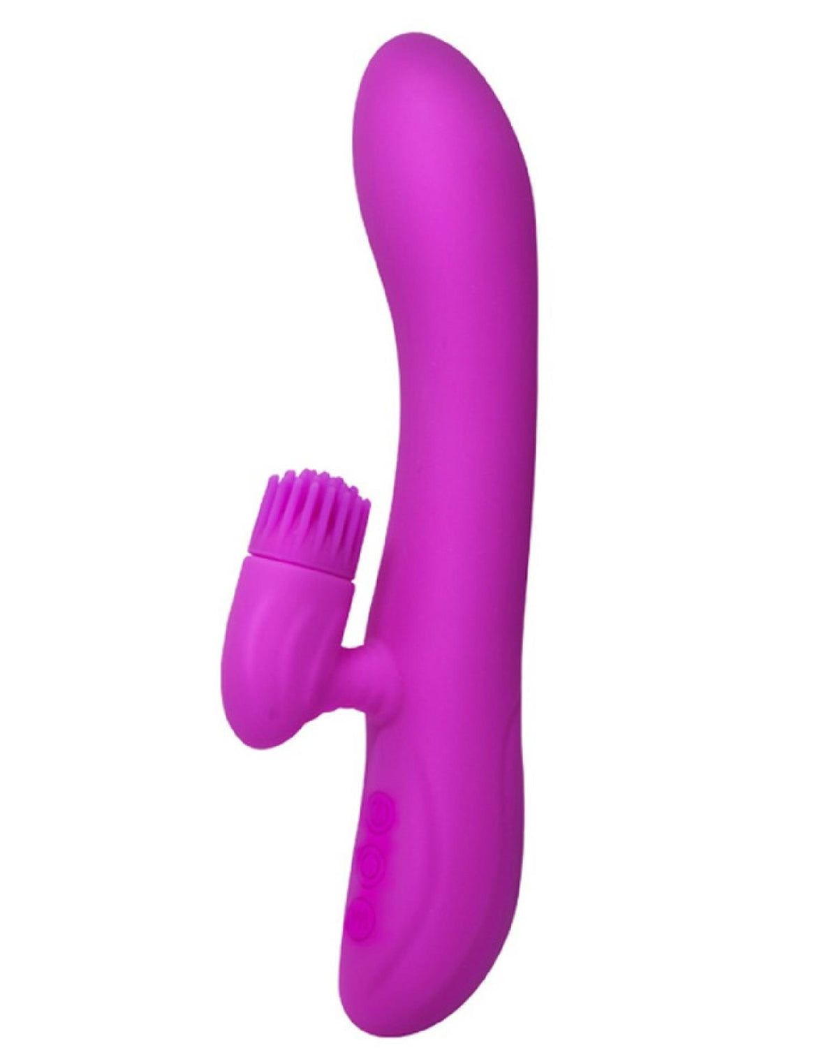 Stimulateur clitoridien Elton 7 fonctions – rechargeable, rotatif | Pretty Love