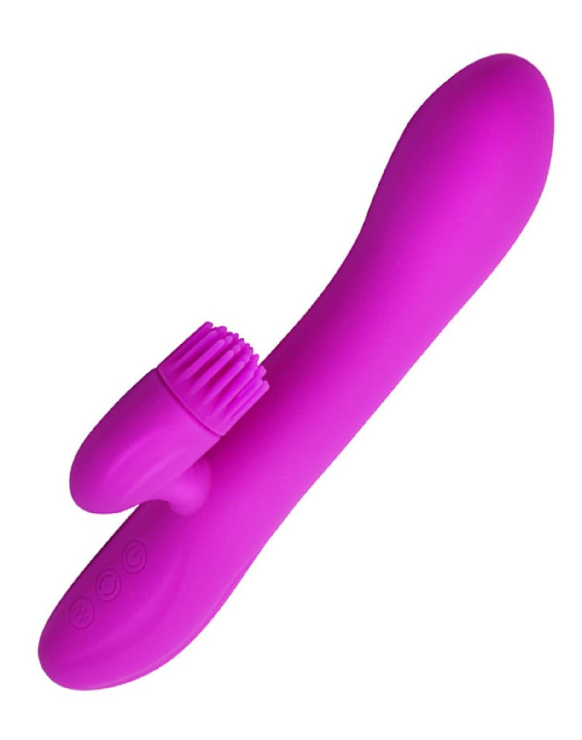 Stimulateur clitoridien Elton 7 fonctions – rechargeable, rotatif | Pretty Love