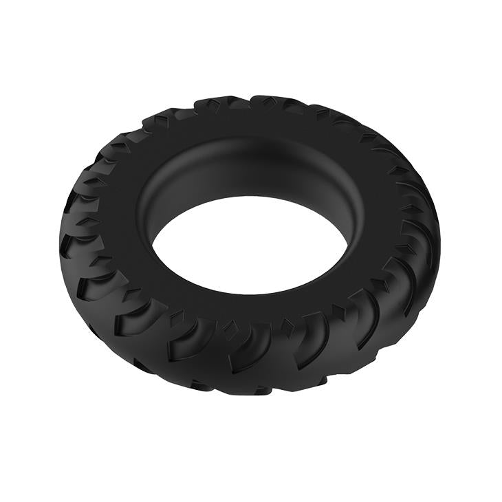 Anillo para el pene Titan – sumergible, negro BI-210146 | Baile