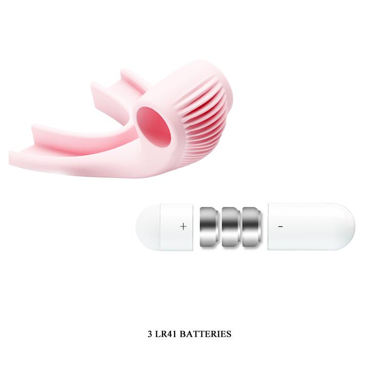 Stimolatore clitorideo Elsa | Pretty Love