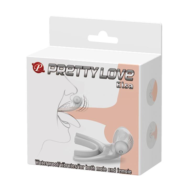 Stimolatore clitorideo Elsa | Pretty Love