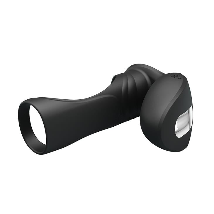 PRETTY LOVE - VIBRATION PENIS SLEEVE II, 7 vibration functions Memory function