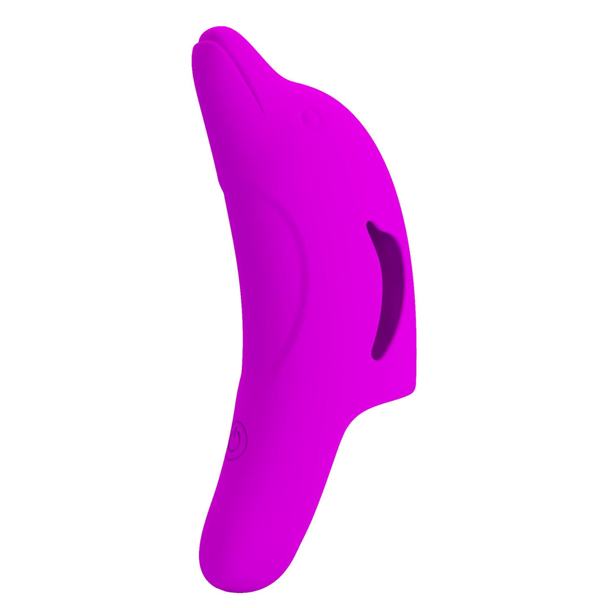 Vibratore da dito Delphini Honey 10 funzioni – ricaricabile, vibrante BI-210294 | Pretty Love