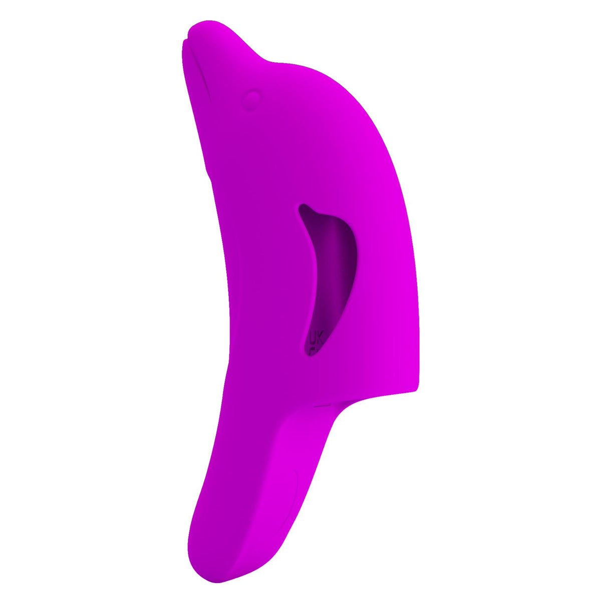 Vibratore da dito Delphini Honey 10 funzioni – ricaricabile, vibrante BI-210294 | Pretty Love
