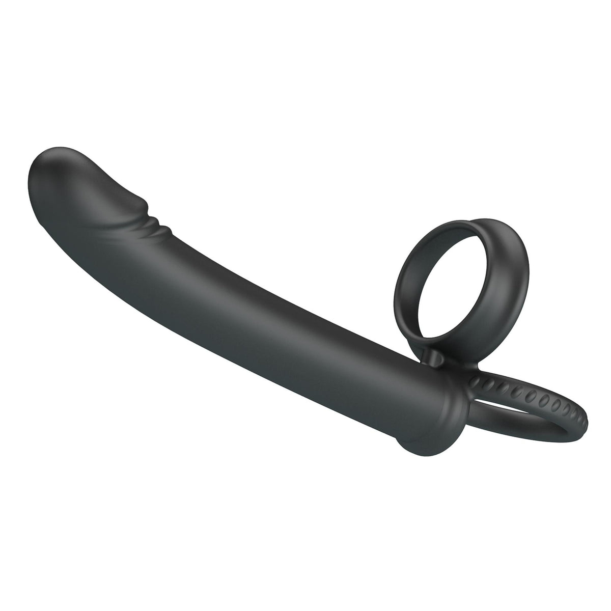 Strap-on Moses – waterproof, black | Pretty Love