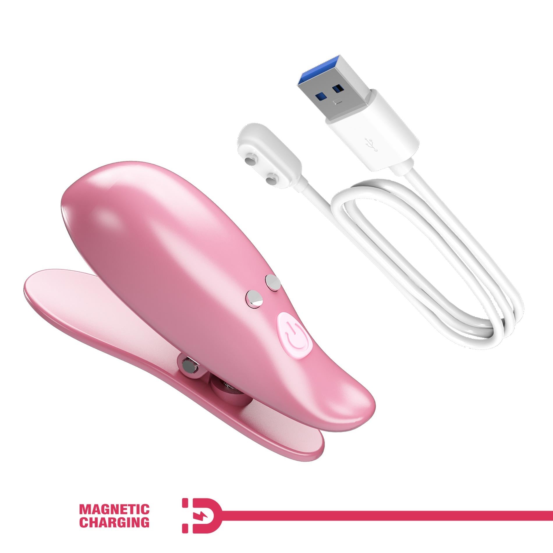 PRETTY LOVE - CAYLEY, WATERPROOF, ABS, 10 VIBRATIONS, TÉLÉCOMMANDE