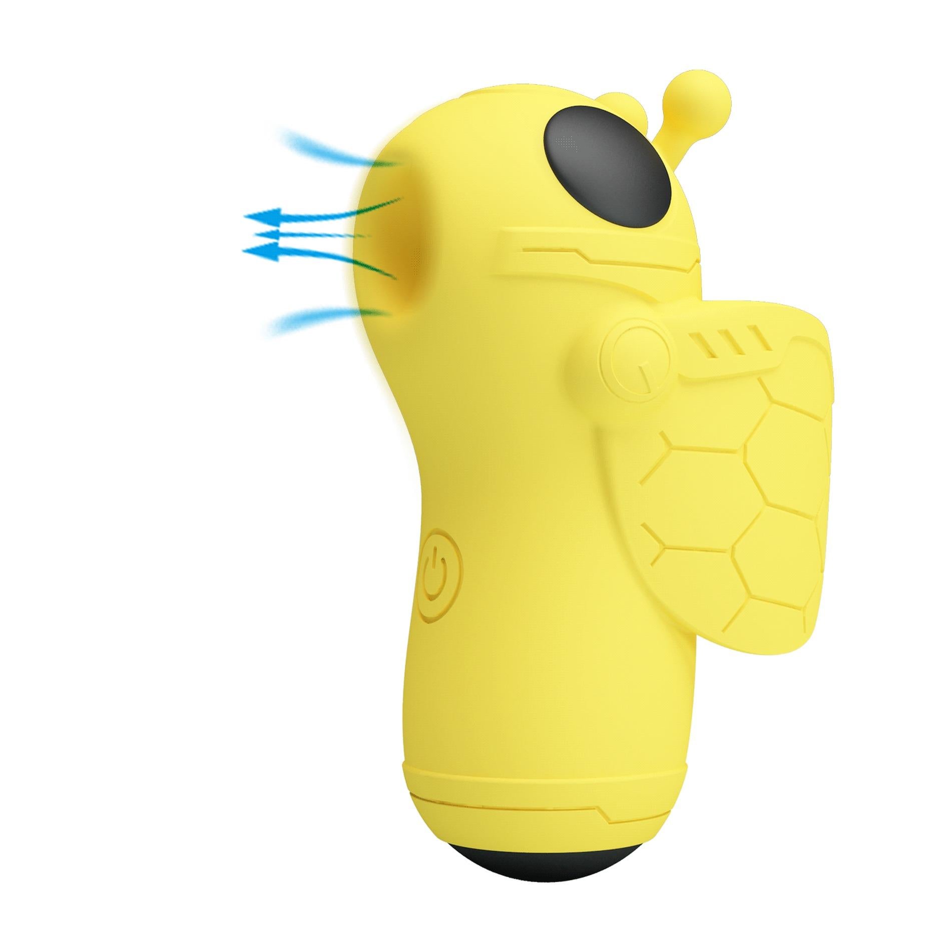 PRETTY LOVE - Super FingerMagic Bee, 10 fonctions de tapotement