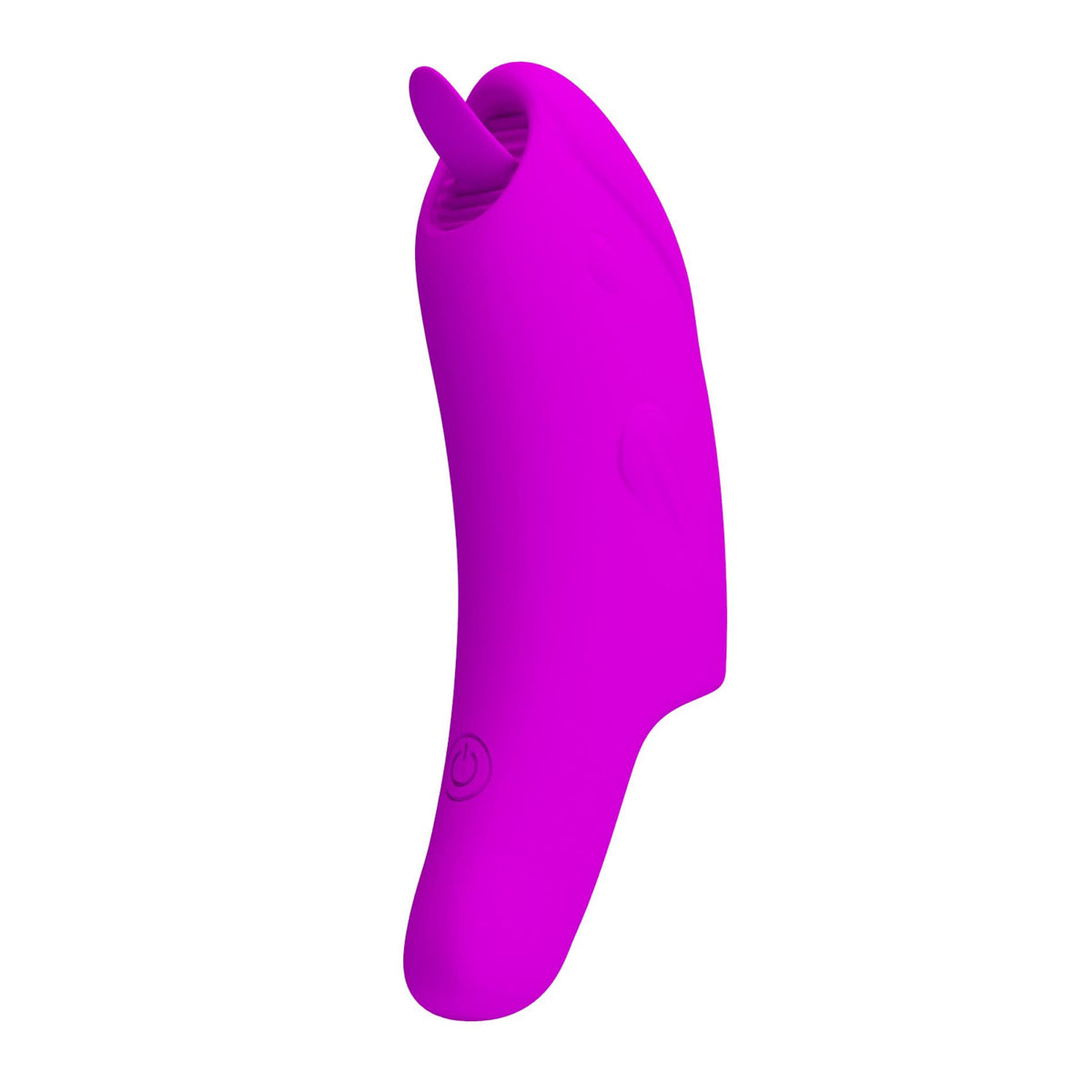Vibratore da dito Peterson Honey – ricaricabile, vibrante, fucsia | Pretty Love