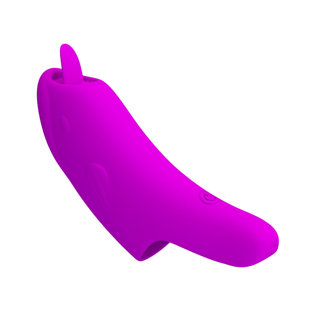 Vibratore da dito Peterson Honey – ricaricabile, vibrante, fucsia | Pretty Love