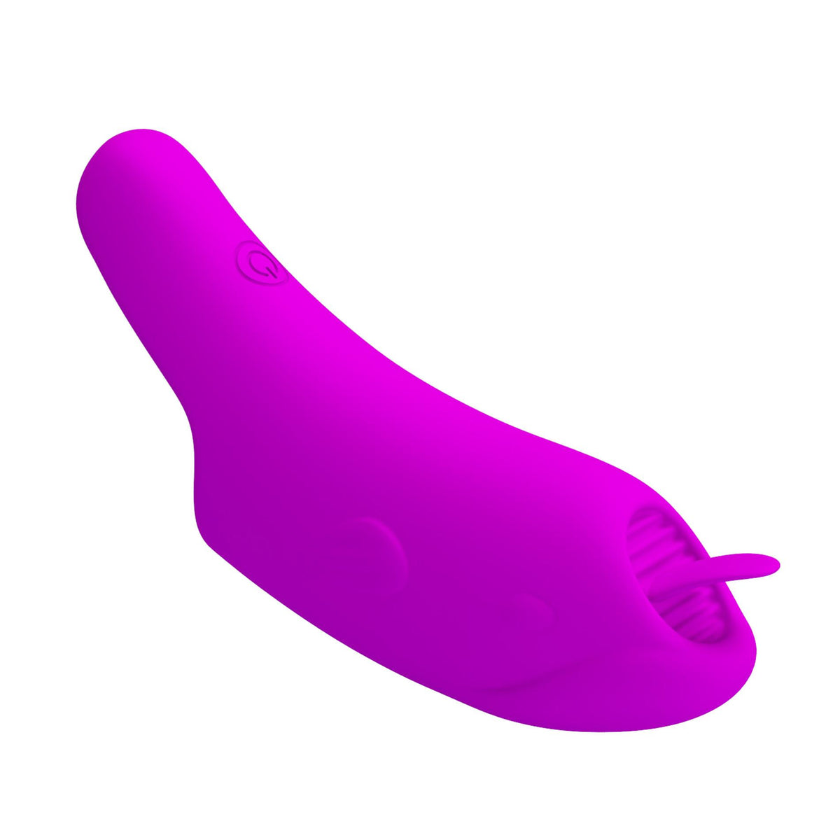 Vibratore da dito Peterson Honey – ricaricabile, vibrante, fucsia | Pretty Love