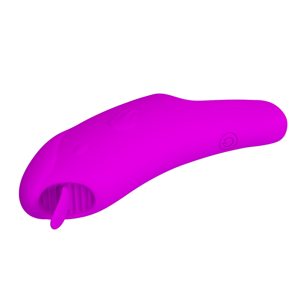 Vibratore da dito Peterson Honey – ricaricabile, vibrante, fucsia | Pretty Love