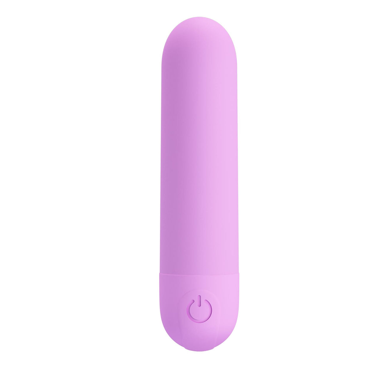 Mini vibratore Stefan 10 funzioni – ricaricabile, rosa 8 cm | Pretty Love