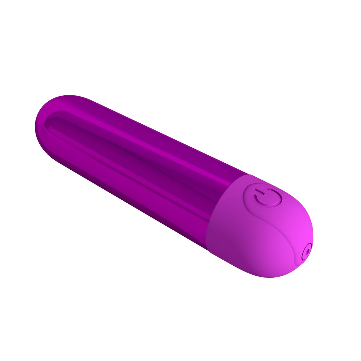 Mini vibratore Kiwi 10 Wibracji BI-300091 | Pretty Love