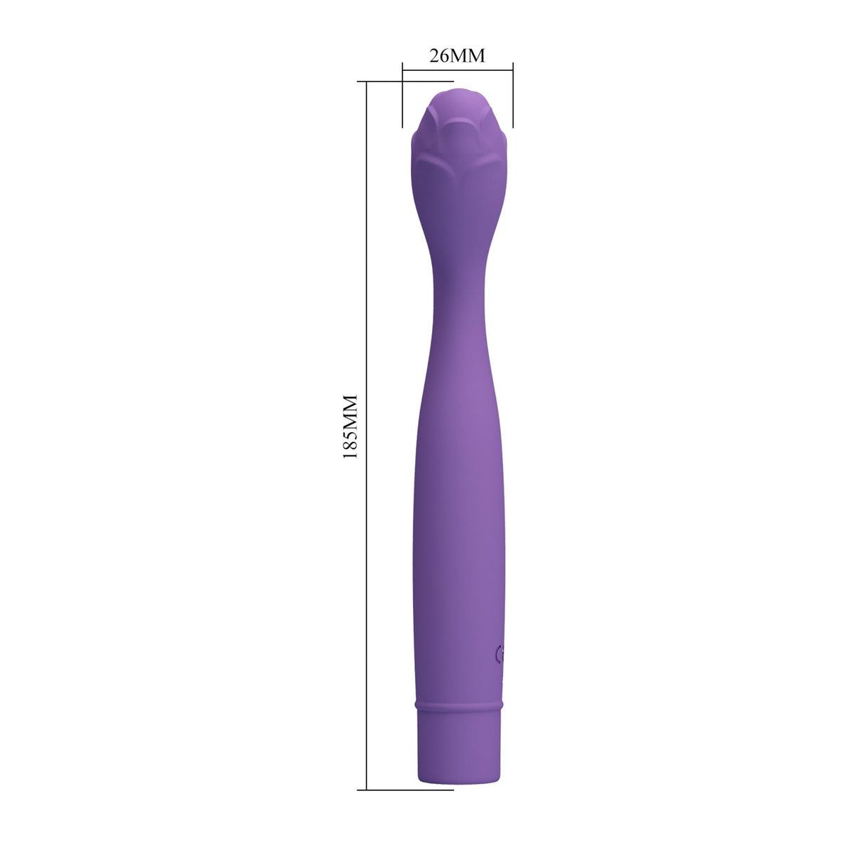 Vibratore punto G Hilary 10 funzioni | Pretty Love