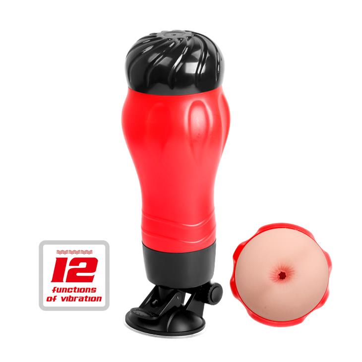 CRAZY BULL - FLORA Annus 12 Function