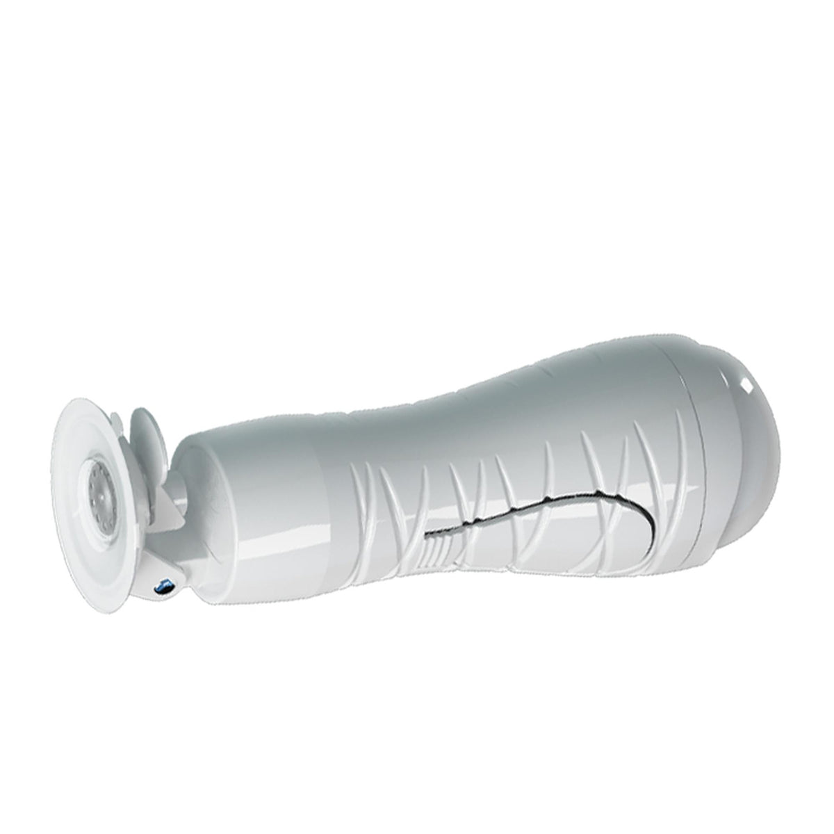 Masturbator Flora base – mit Saugnapf, vibrierend BM-00900T48N-2 | Crazy Bull