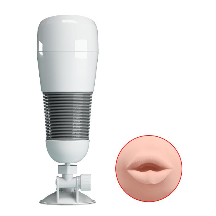 Masturbatore Hedy base – con ventosa, vibrante BM-00900T49-2 | Pretty Love