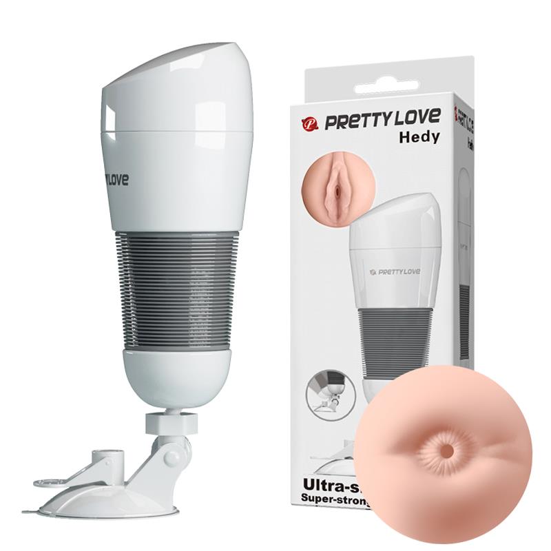 PRETTY LOVE -HEDY, Socle à ventouse