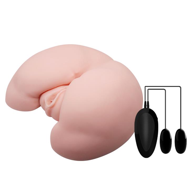 CRAZY BULL - Vagina and Anal 6-function vibrations