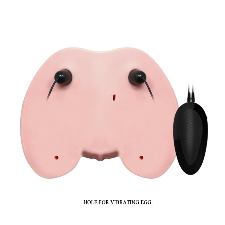 Masturbator 6 functions – vibrating | Crazy Bull