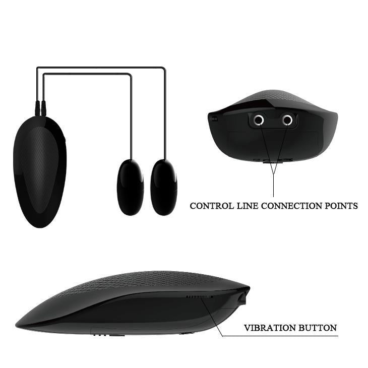 Masturbator 6 functions – vibrating | Crazy Bull