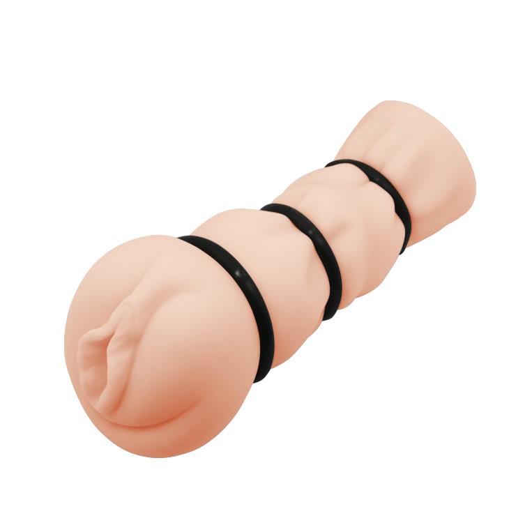 Masturbatore 3D – impermeabile, tascabile | Crazy Bull