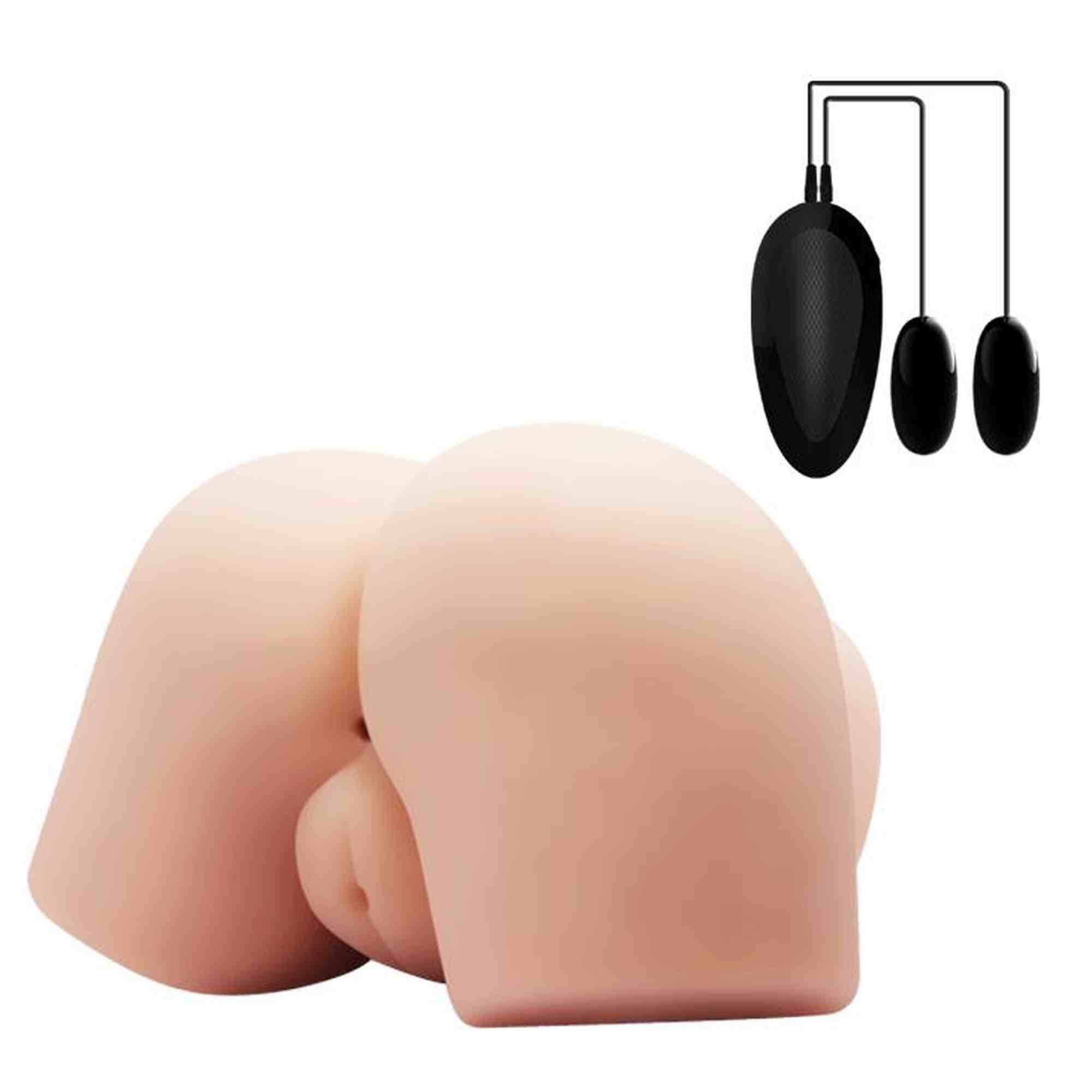 CRAZY BULL - Vibrateur vaginal et anal