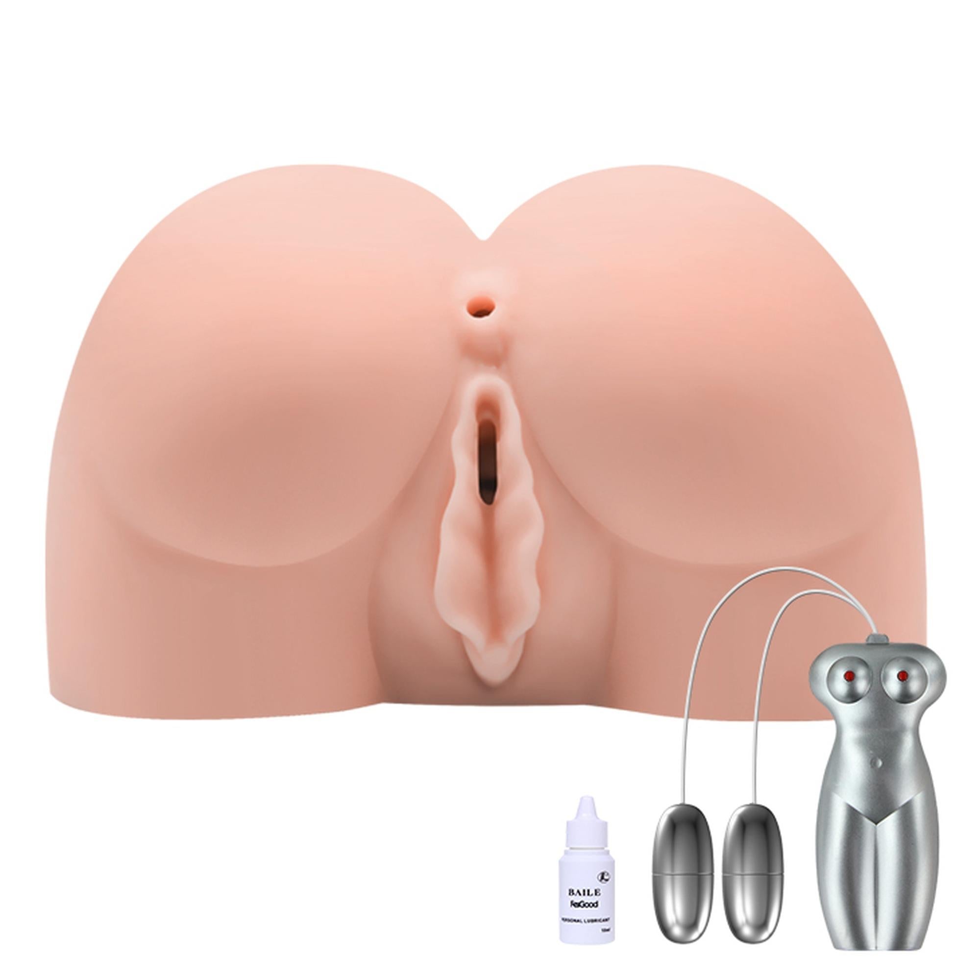 BAILE - TEMPTATION PASSION LADY, Vibration Sex talk Double holes