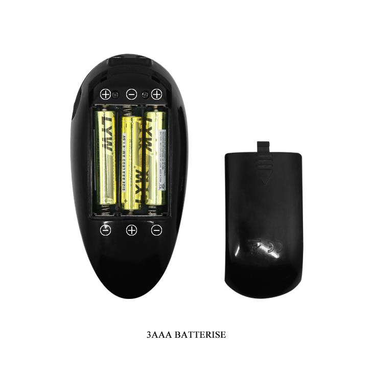 Masturbator 14.5 cm – vibrierend, Taschenformat, hautfarben | Crazy Bull