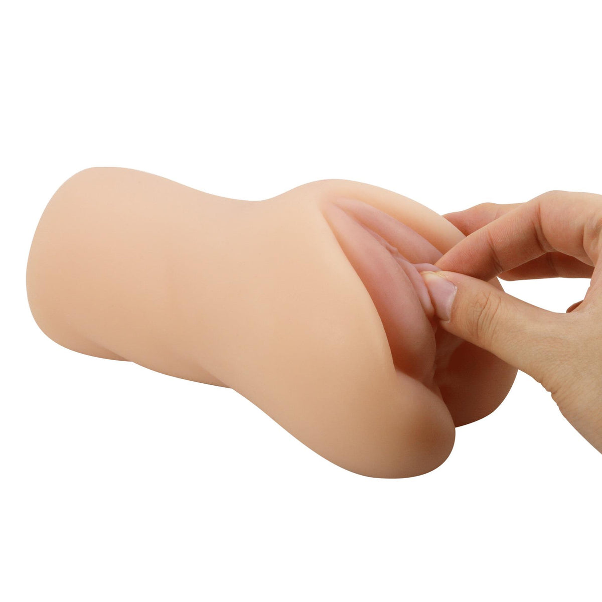 Masturbatore Eliana – vibrante, impermeabile, nude BM-009235N | Crazy Bull