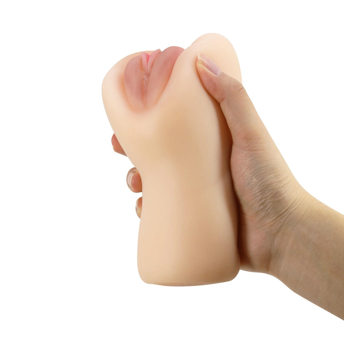 Masturbatore Eliana – vibrante, impermeabile, nude BM-009235N | Crazy Bull