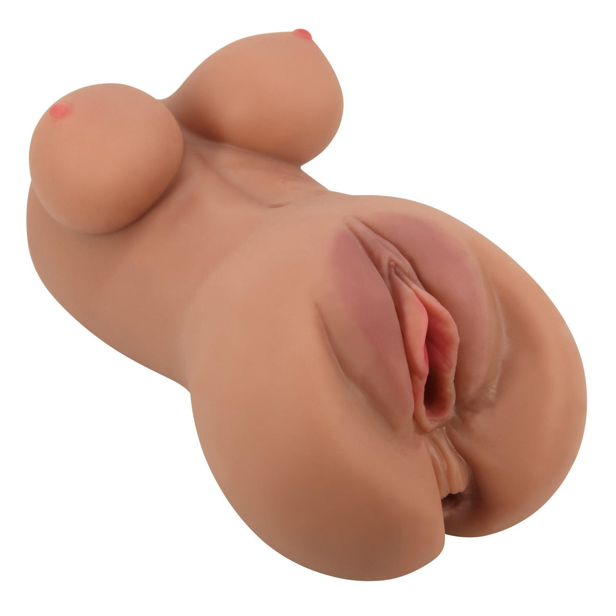 Masturbatore Hannah entry masturbator's – vibrante, impermeabile, nude | Crazy Bull