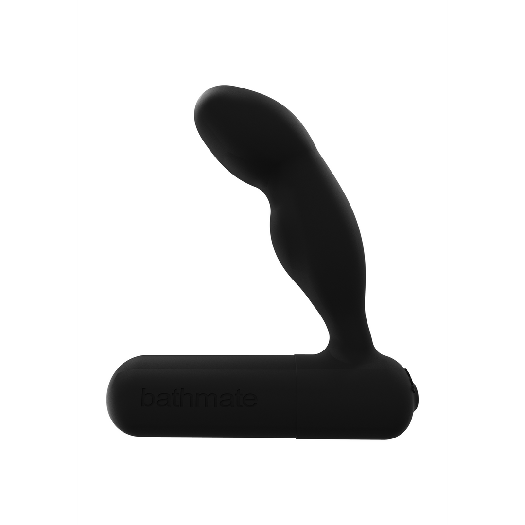 Prostate Vibe - Stimulateur vibrant de prostate - Noir