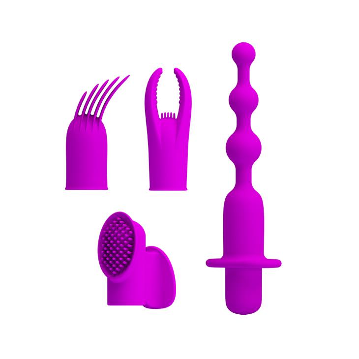 Kit – ricaricabile, vibrante | Pretty Love