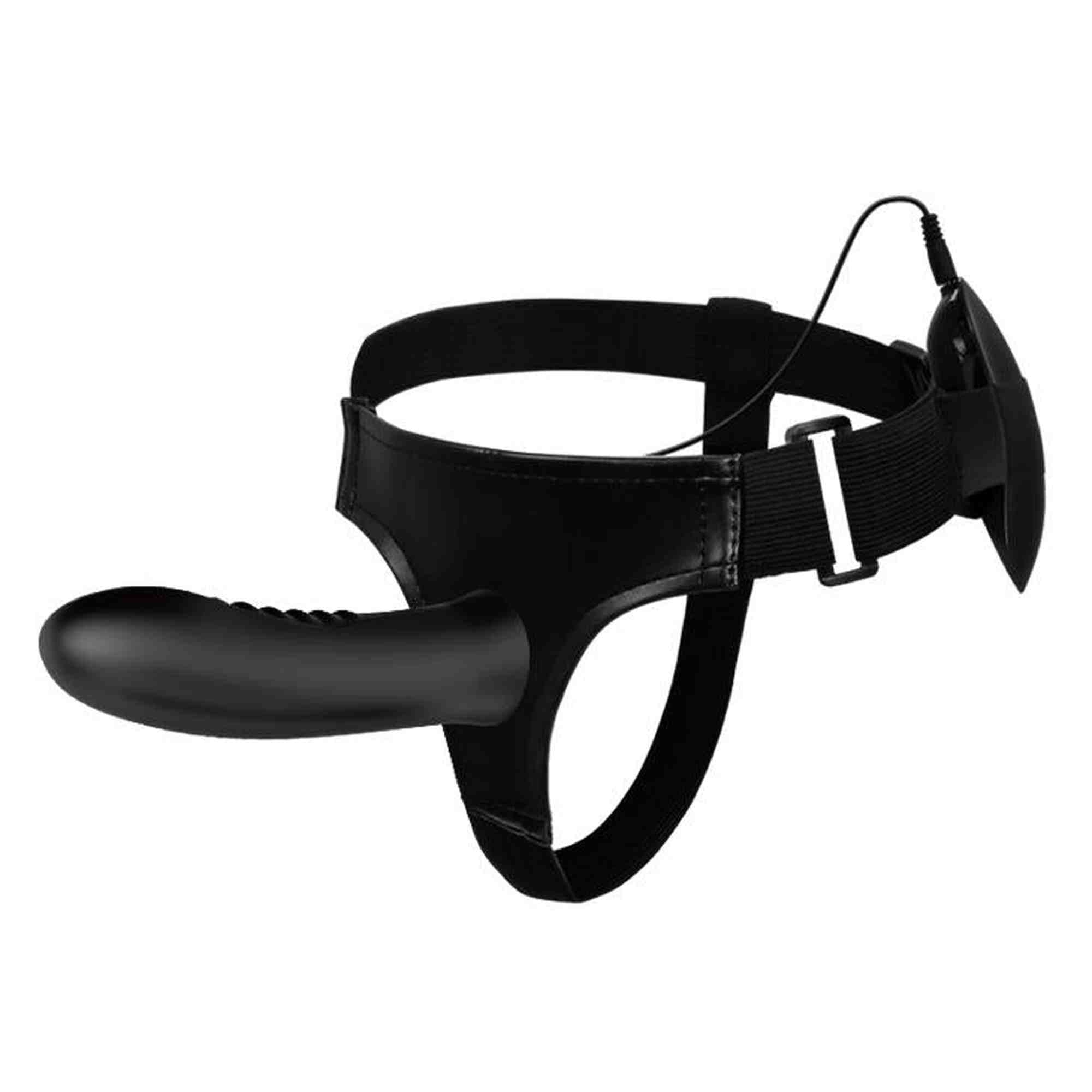PRETTY LOVE - Strap-on MYRON 7.2" Vibration