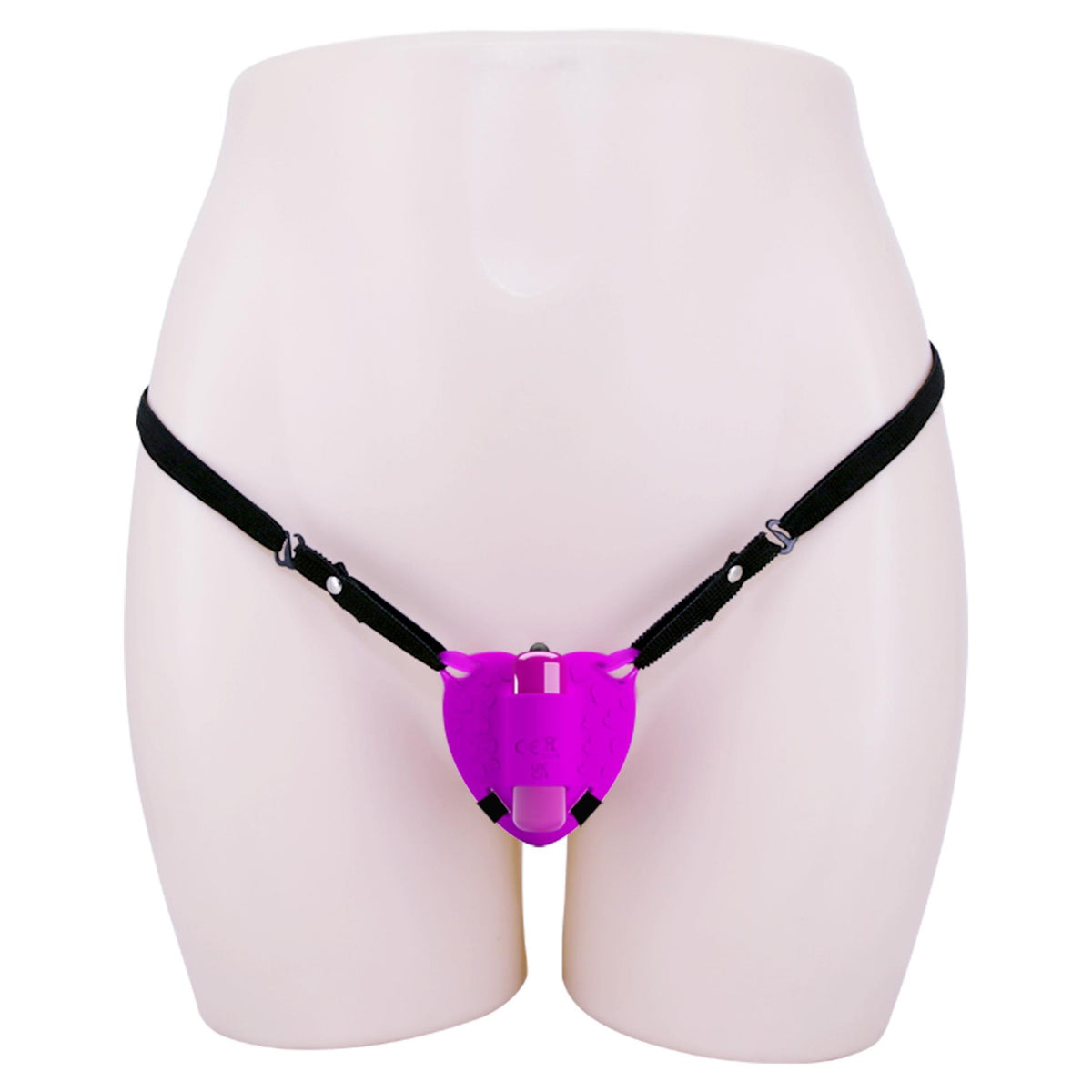 Stimulateur clitoridien Heartbeat 10 fonctions | Baile