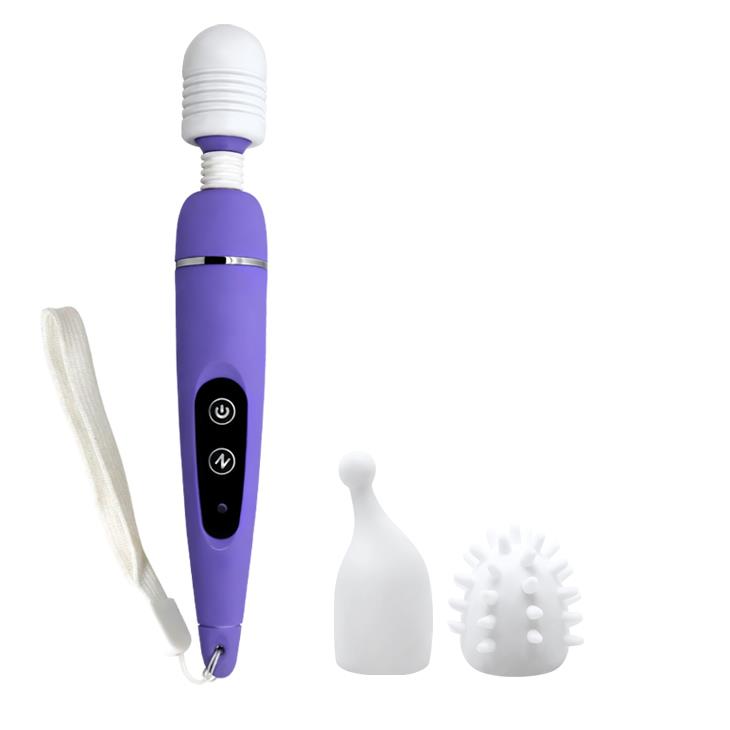 Massajador wand King Touch 10 funções – recarregável | Baile