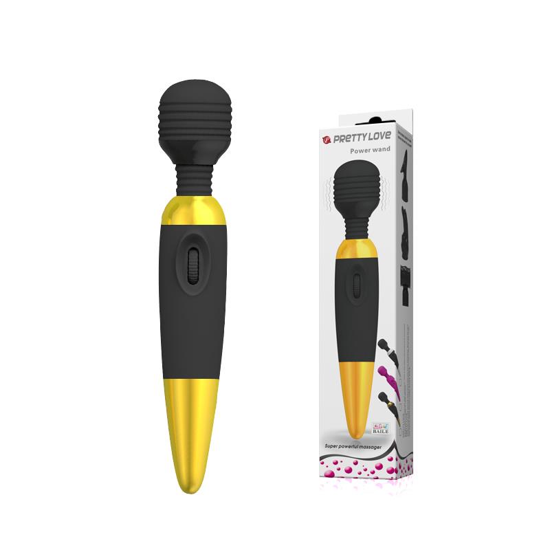 PRETTY LOVE - BAGUETTE MAGIQUE GOLD