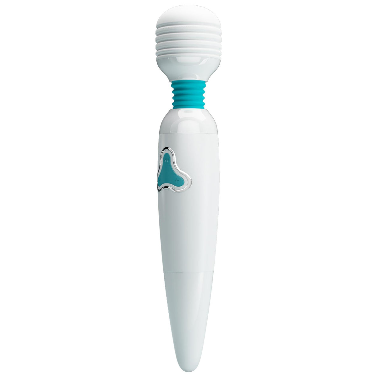 Wand massager Cloud Stavros The Great 7 functions – rechargeable, white | Pretty Love