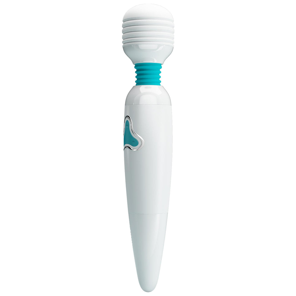 Wand massager Cloud Stavros The Great 7 functions – rechargeable, white | Pretty Love